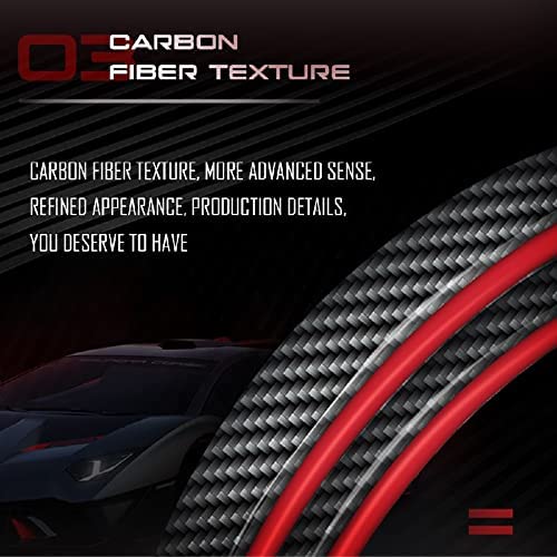 Universal Rear Spoiler LED Strip Multifunctional with Turning Signal