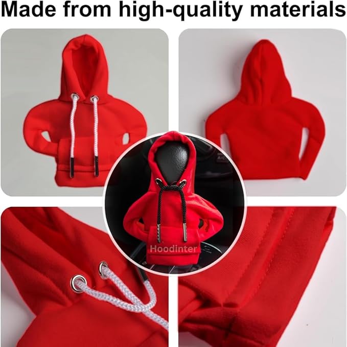 Gear Hoodie Cover Funky Sweater Hoodie