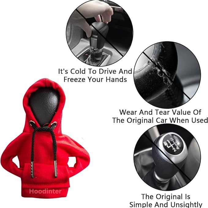 Gear Hoodie Cover Funky Sweater Hoodie