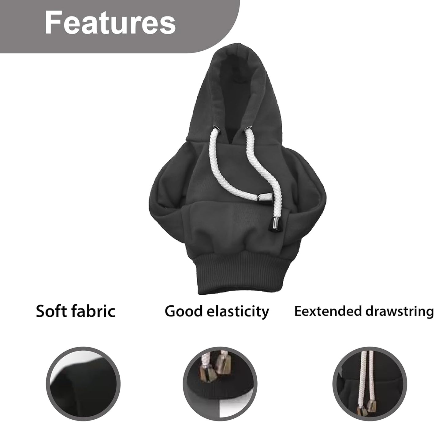 Gear Hoodie Cover Funky Sweater Hoodie