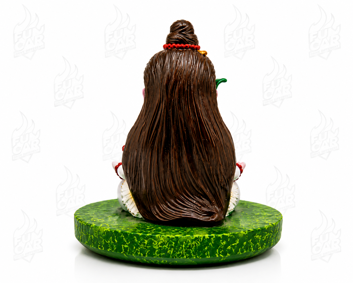 Baal Shiva Meditating Dashboard Moorti/Idol